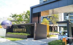Andromeda Seaview Condo Near Beach